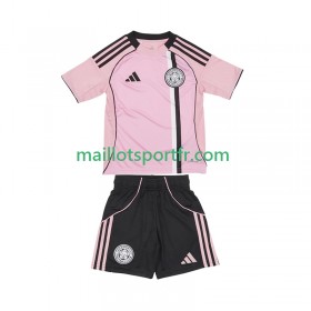 Maillot de Foot Leicester City Enfant Troisieme 2025/26